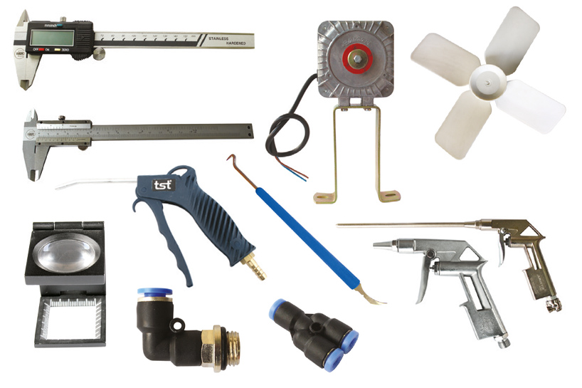 Örme Makinası Yedek Parça