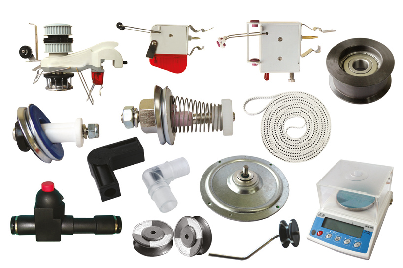 Örme Makinası Yedek Parça