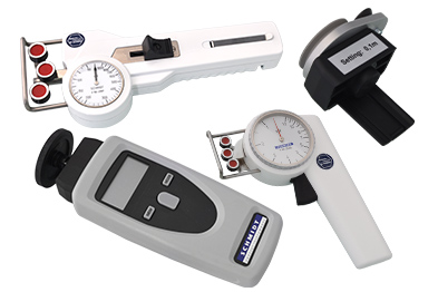 Schmidt Ölçüm Cihazı