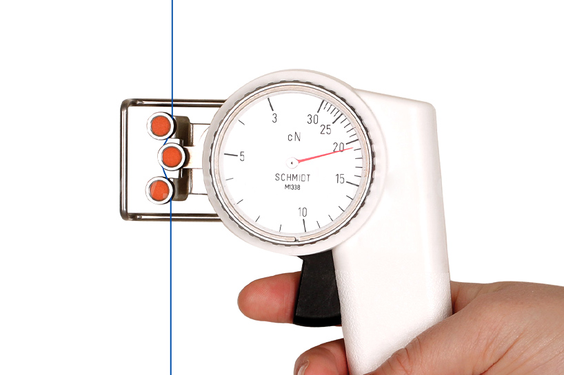 Schmidt Ölçüm Cihazı