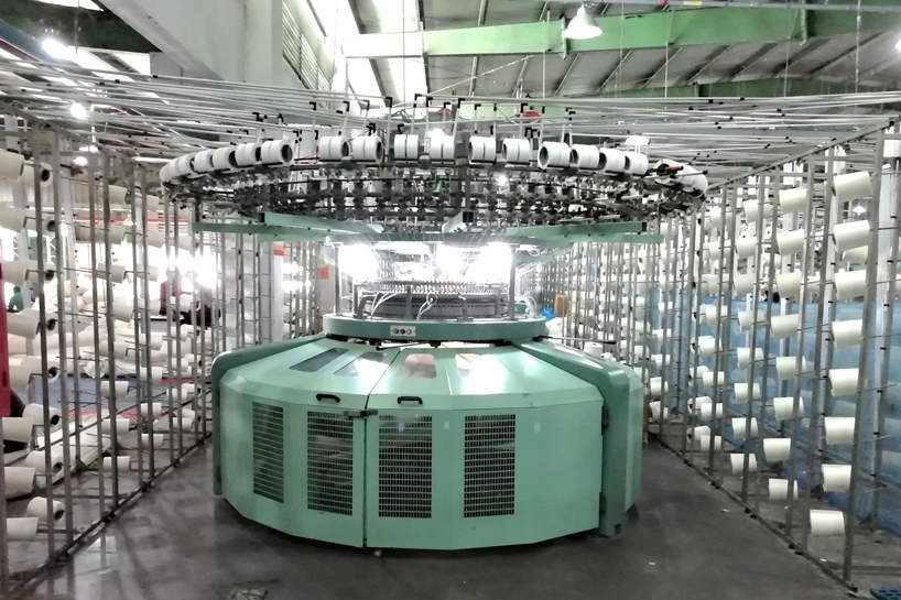 Yuvarlak Örme Makinası Yedek Parça